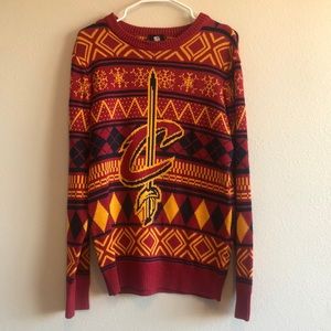 Nba crewneck sweater